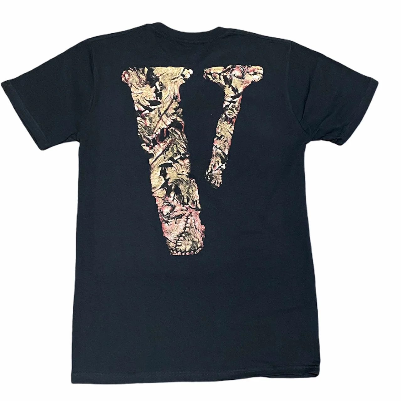 Vlone Kodak Black T Shirt (Black) - Image 2