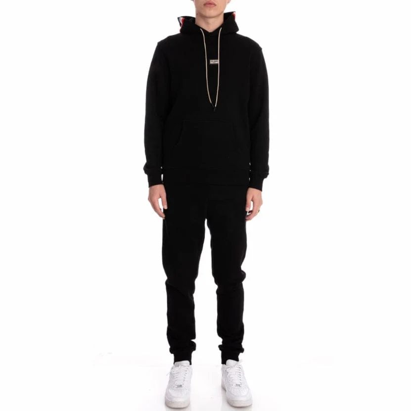 Well Known The Bowery Sweatpants (Black) 111-9101 - Image 5