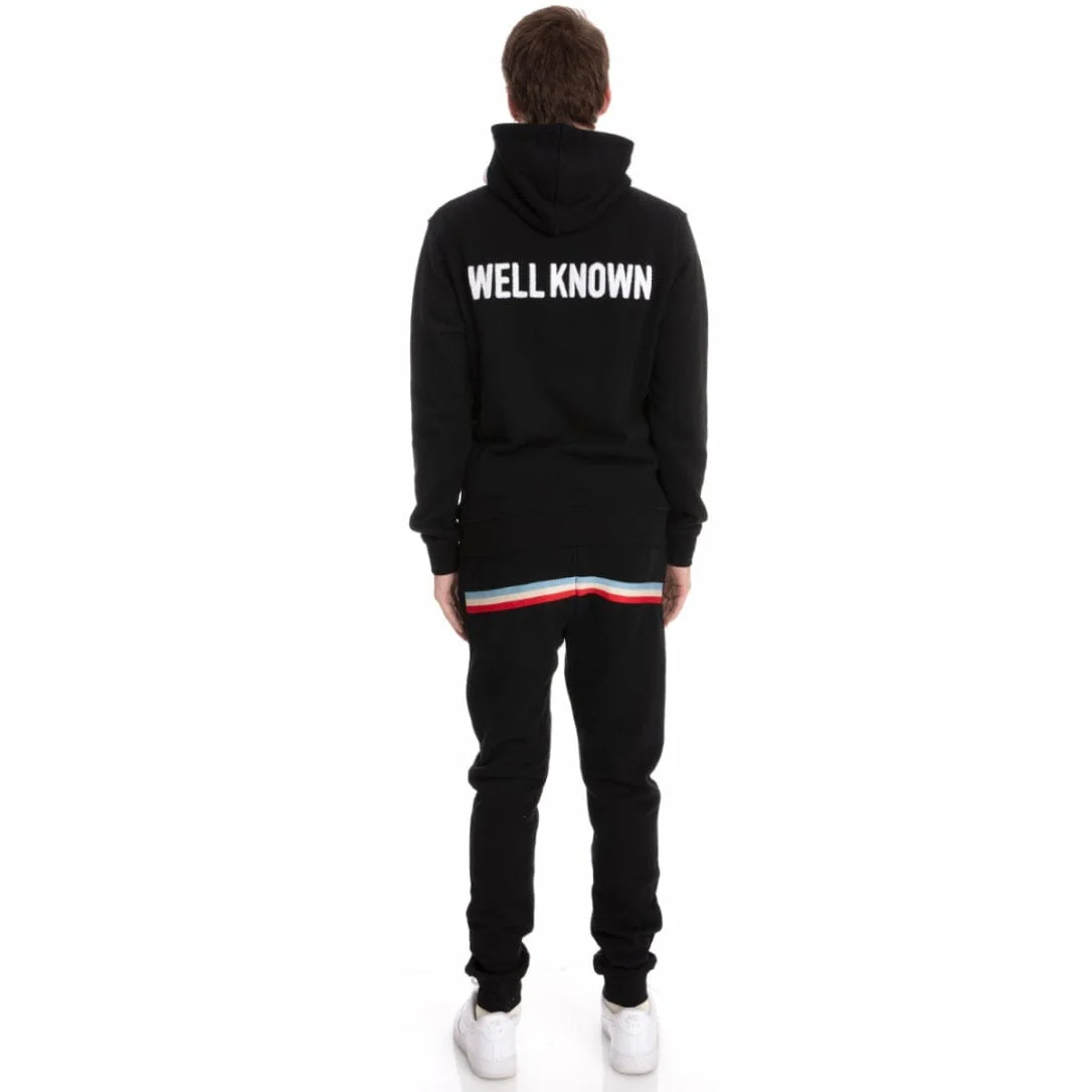 Well Known The Bowery Sweatpants (Black) 111-9101 - Image 6