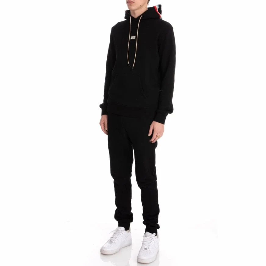 Well Known The Bowery Sweatpants (Black) 111-9101 - Image 8