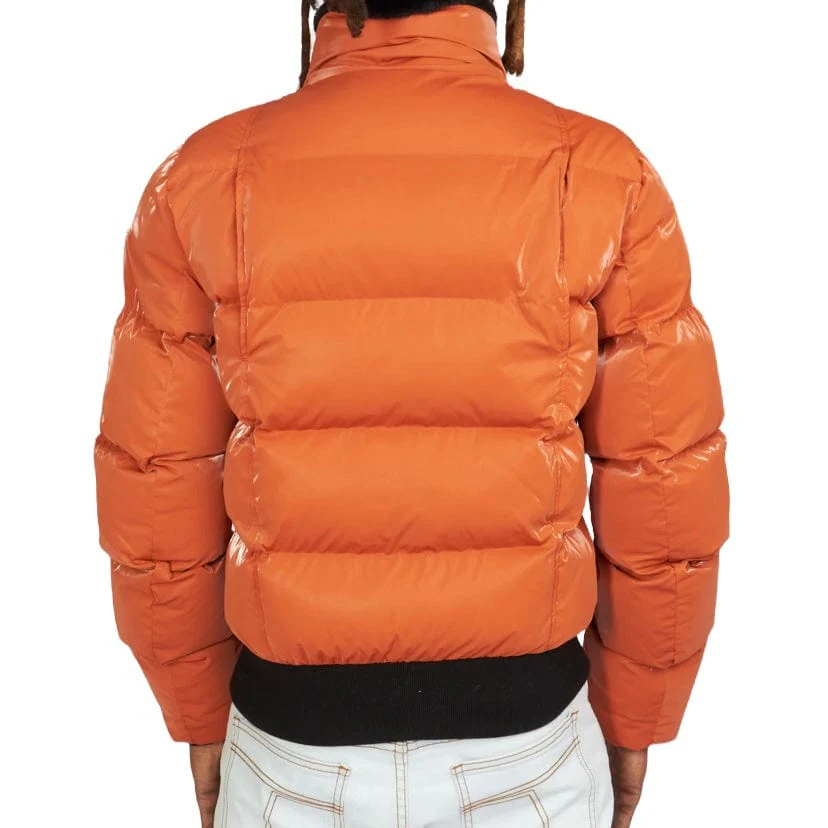Woodpecker Woody Bomber Jacket (Orange) WPM001 - Image 5
