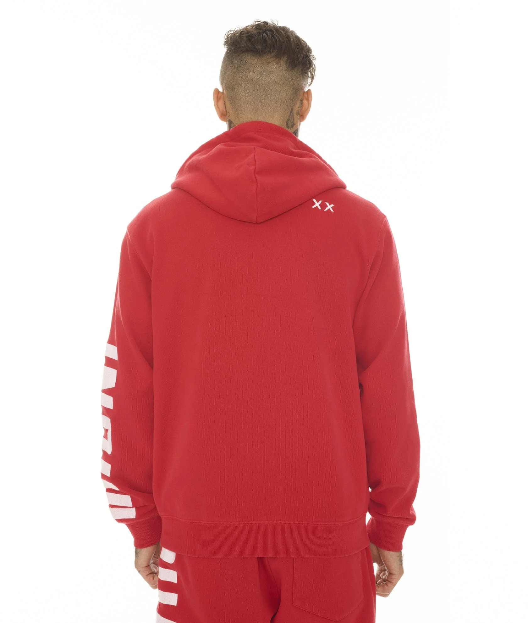 ZIP HOODY W/MATCHING SWEAT PANT (SOLD AS SET) - Image 5