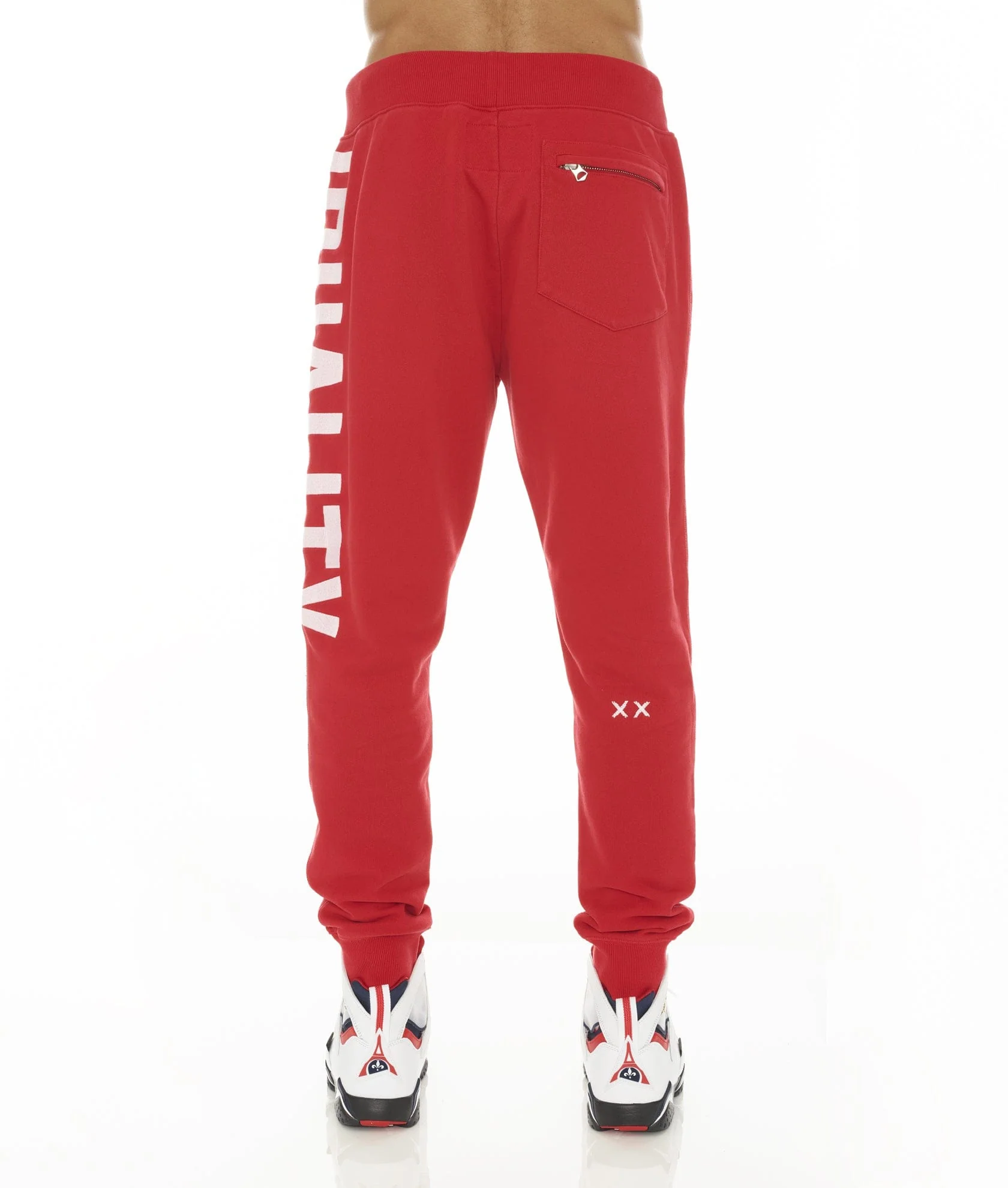 ZIP HOODY W/MATCHING SWEAT PANT (SOLD AS SET) - Image 6